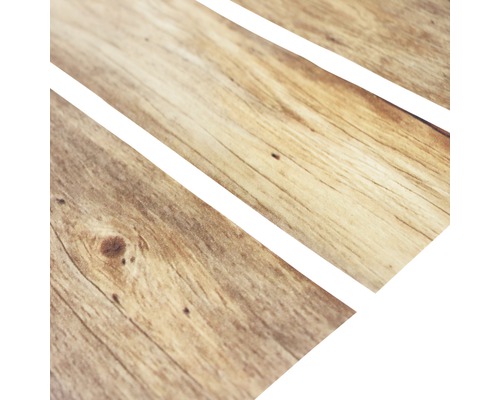 mySPOTTI stepon houten antislip stickers, set van 4 stroken van 30 x 10 cm