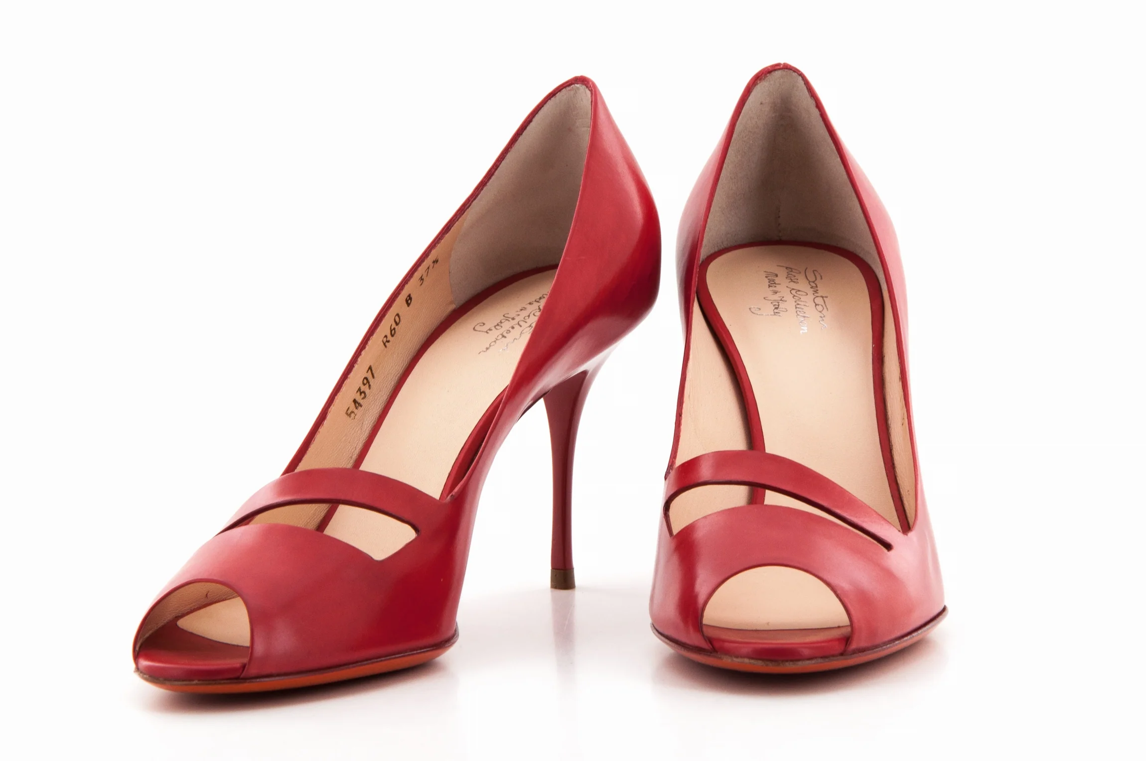 SANTONI - MINA 54397 ROUGE