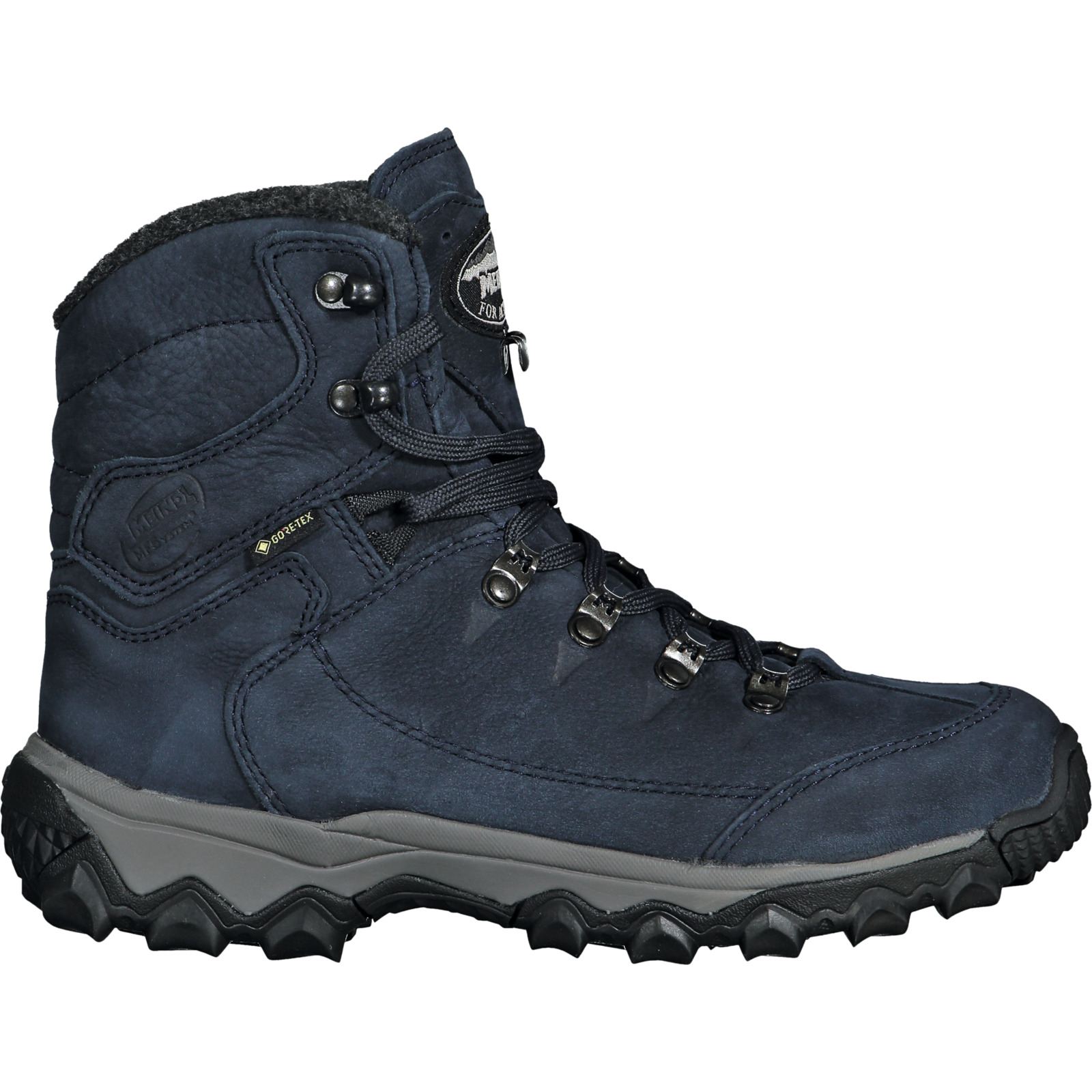 Meindl Damen-Winterwanderschuh Ohio GTX 40