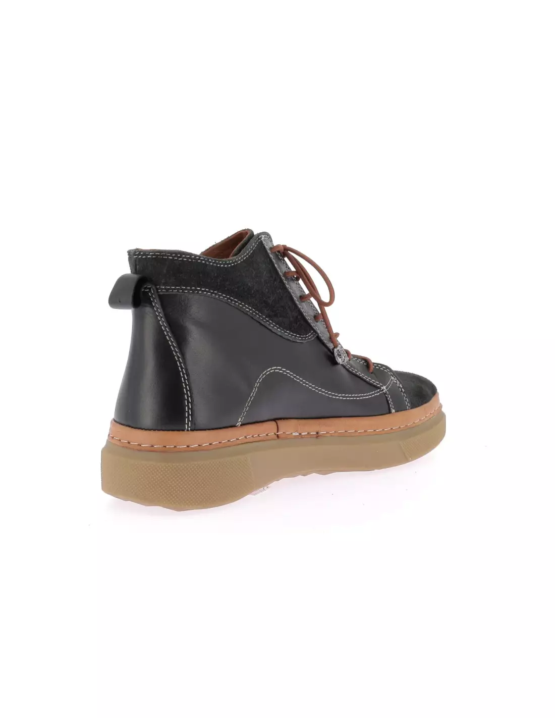 AGUA LIMON 24-720 - Baskets Blacksuede