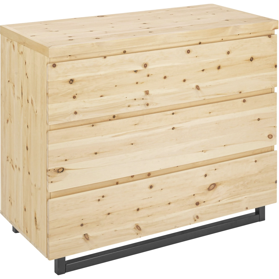 Schardt Wickelkommode Zirbenholz
