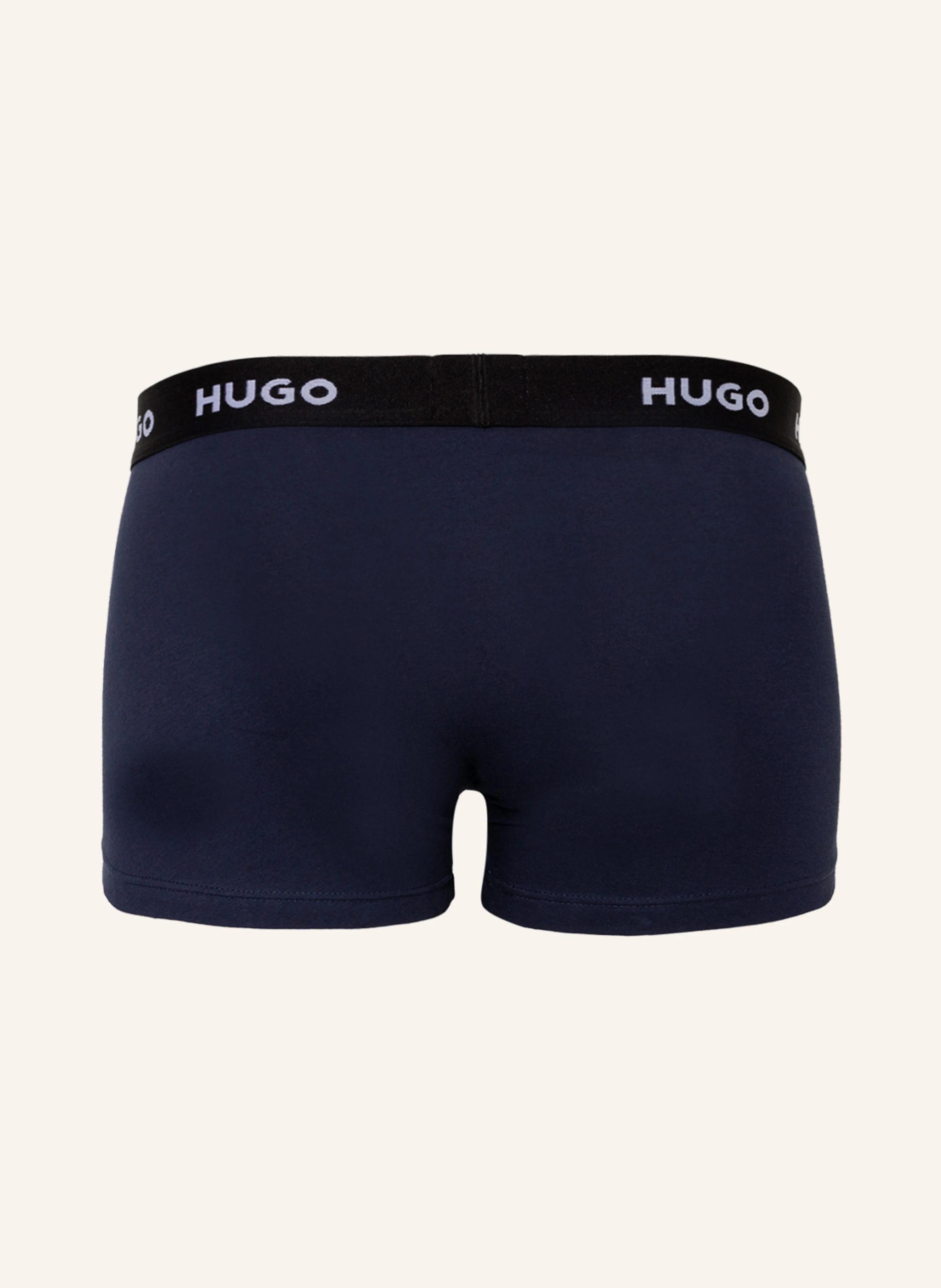 HUGO 3er-Pack Boxershorts