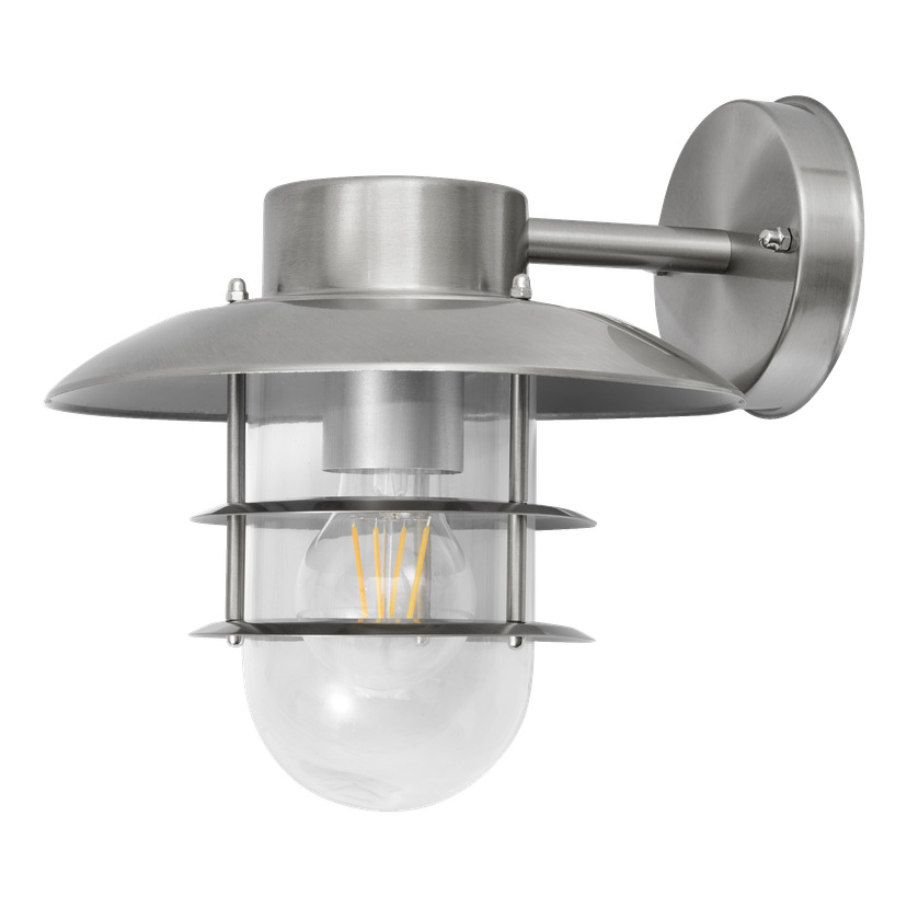 Vegglampe IP44 E27
