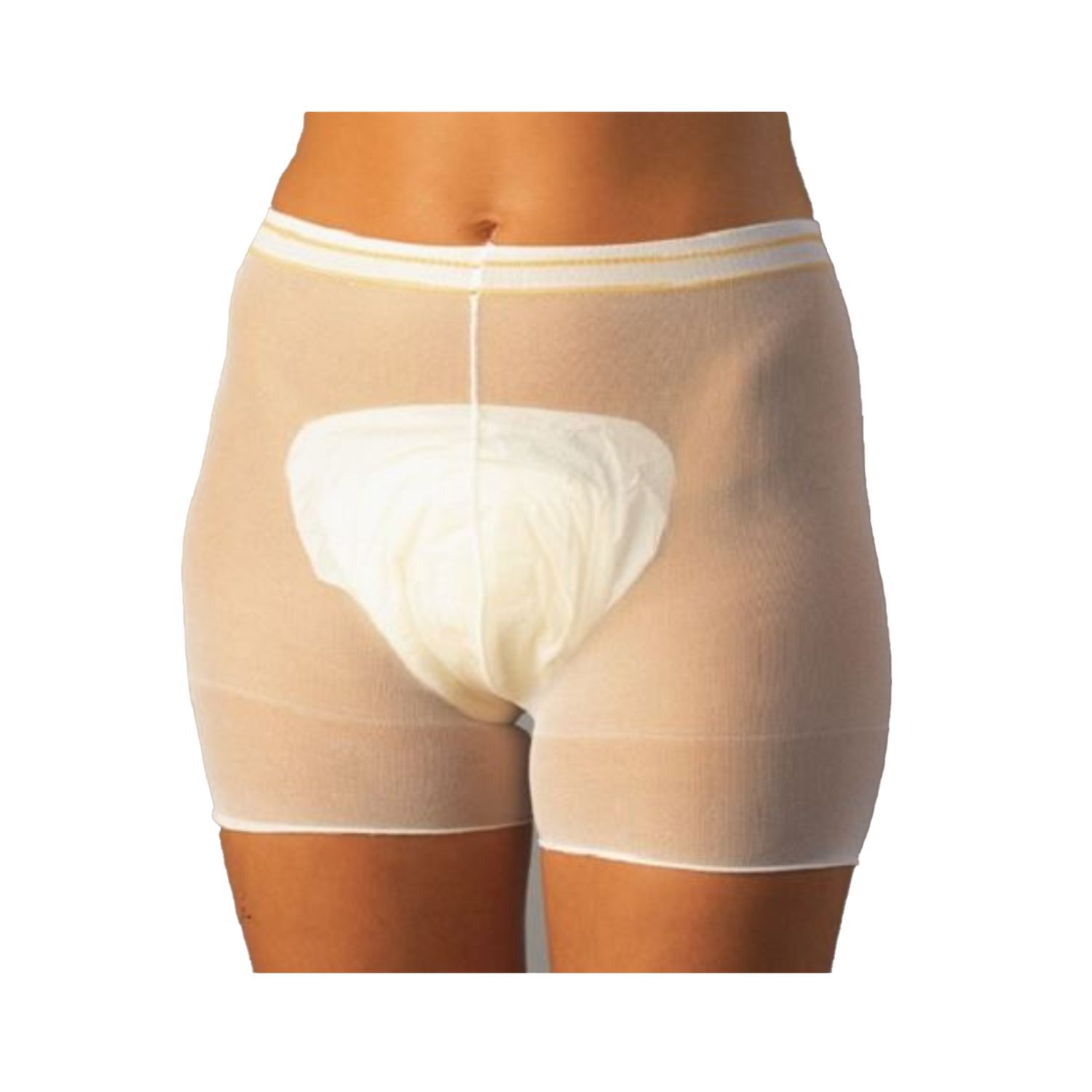 SEGUNA Fix Panty Netzhosen