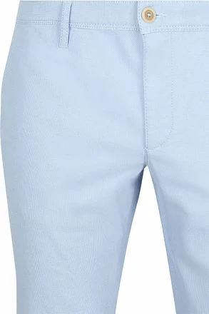 Alberto Rob Stretch Chino Lichtblauw 62871919-820-820 kopen