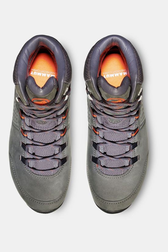 Mammut Mammut Nova IV Mid Leather Wandelschoen