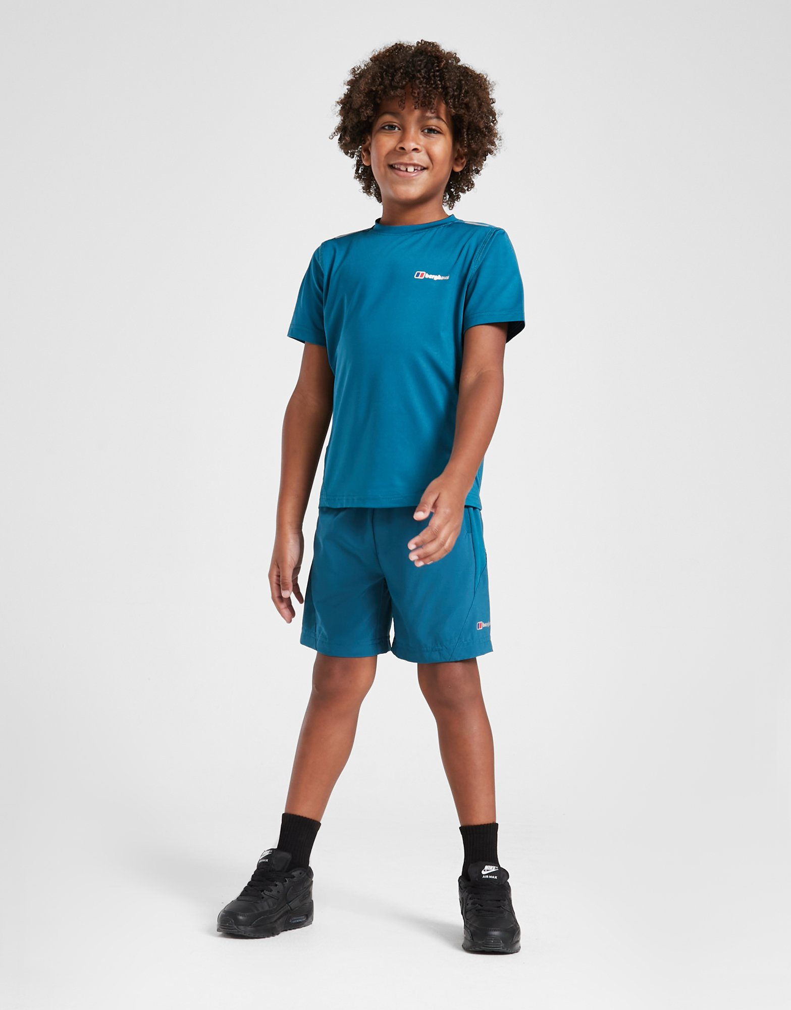Berghaus Ensemble T-shirt/Short Tech Enfant