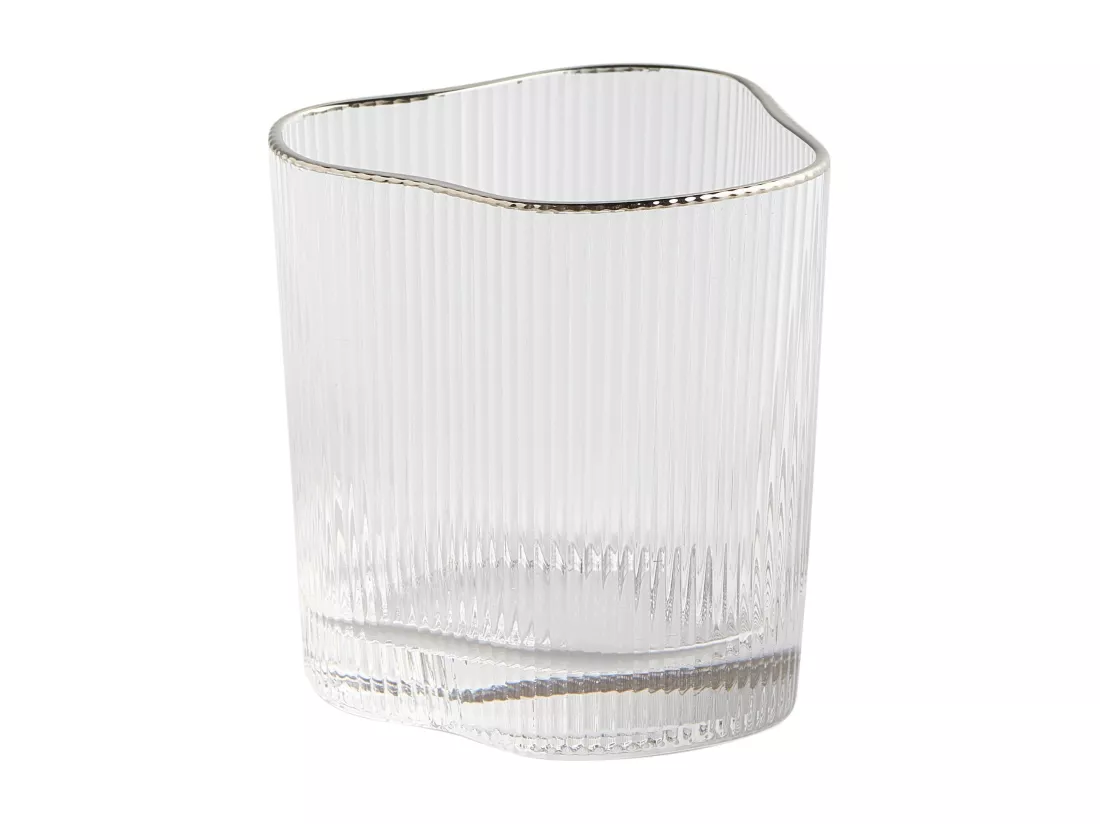 Verre Florenca Moyennement Transparent 10 x 8.5 x 9