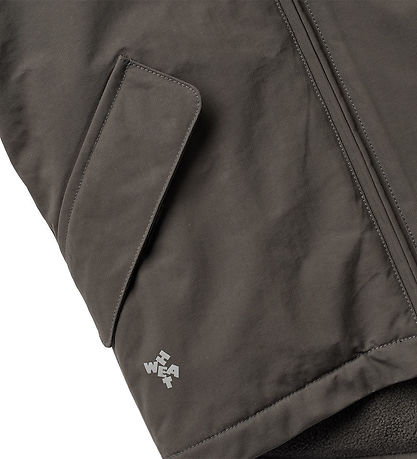 Wheat Winterjacke - Wagon Tech - Raven