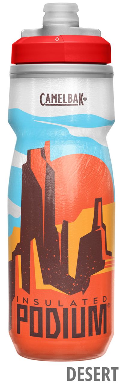 Camelbak Podium Chill Thermoflasche 620ml Limited Edition kaufen | Bike-Discount