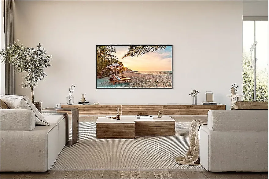 Samsung TQ65Q80D TV QLED