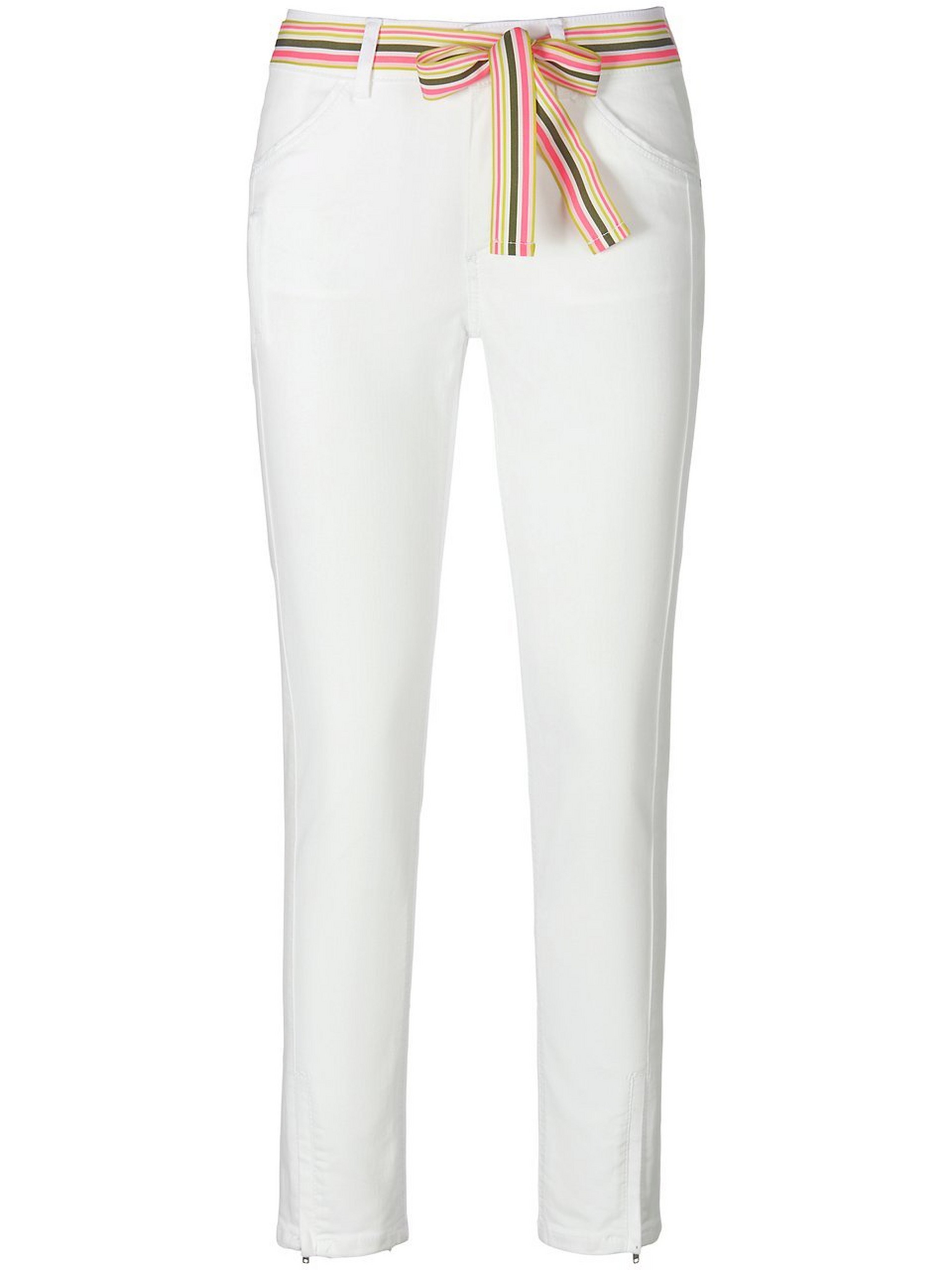 Knöchellange Skinny-Jeans