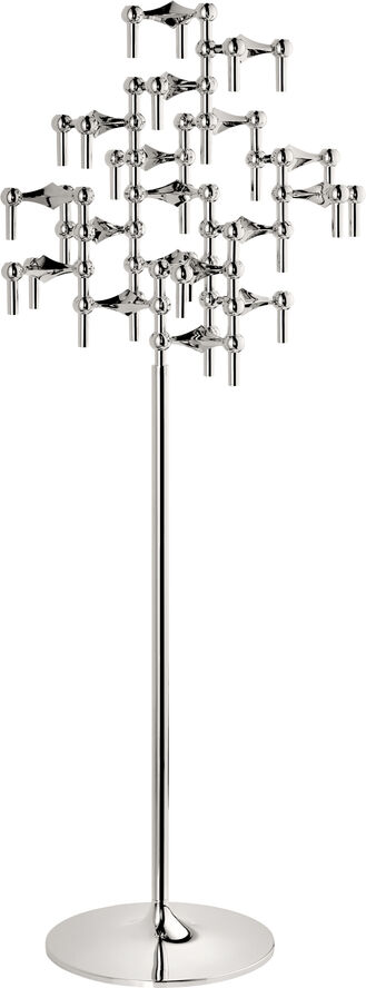 STOFF Nagel STOFF Nagel floor stand - chrome