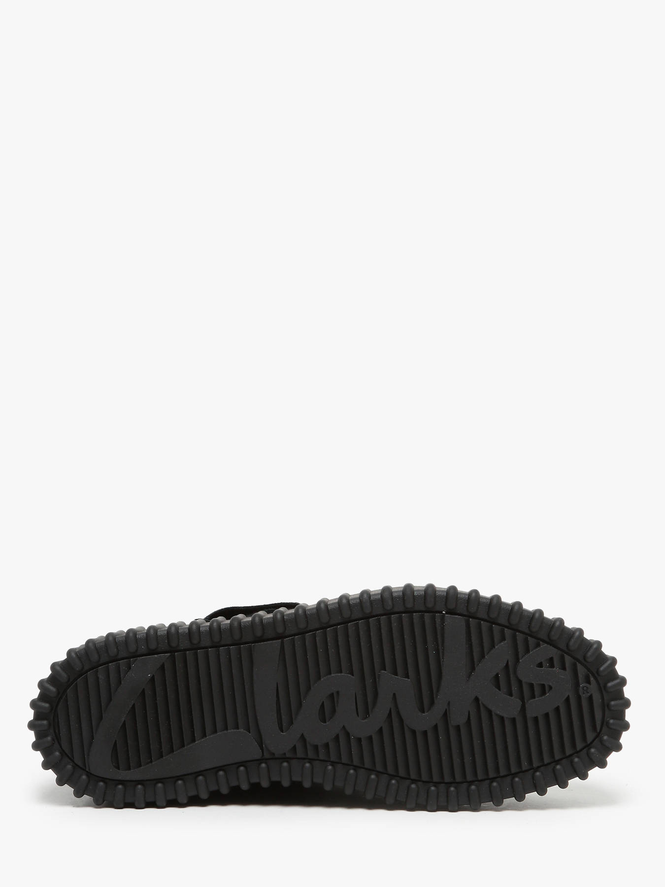 Chaussures derbies Torhill Moss en cuir CLARKS