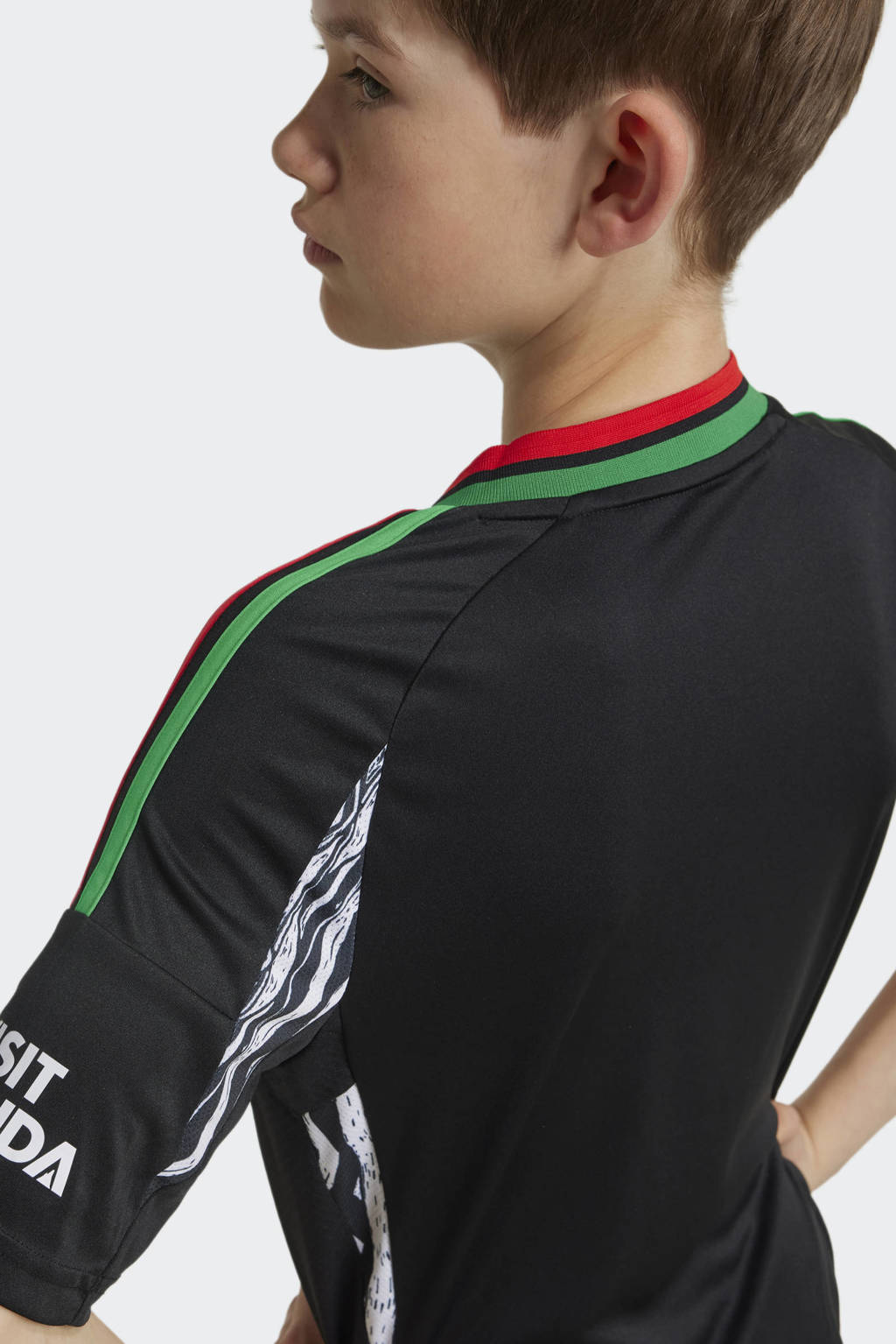 adidas Junior Arsenal FC voetbalshirt Uit