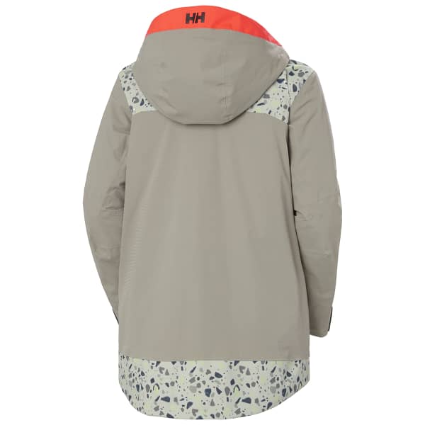 Veste de ski HELLY HANSEN W POWCHASER 2.0 JACKET TERRAZZO