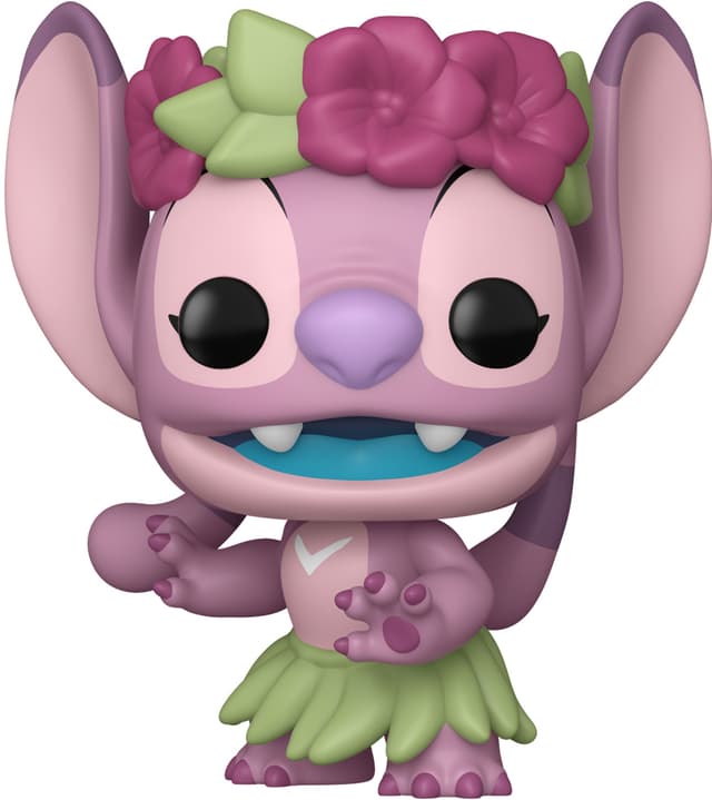 Funko POP Lilo og Stitch actionfigur (Luau Angel)