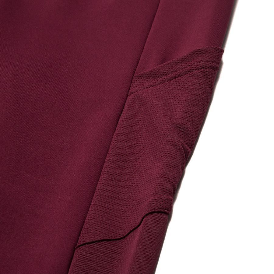 adidas Collant Designed to Move Big Logo - Rouge Femme