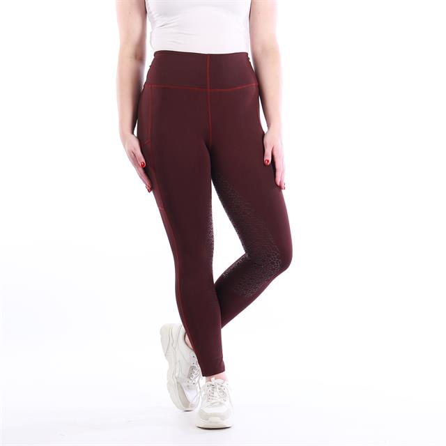 Rijlegging Epplejeck EJBase Full Grip Donkerrood