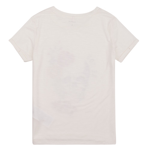 Name it - NKFTARINA SS TOP PS - Beige