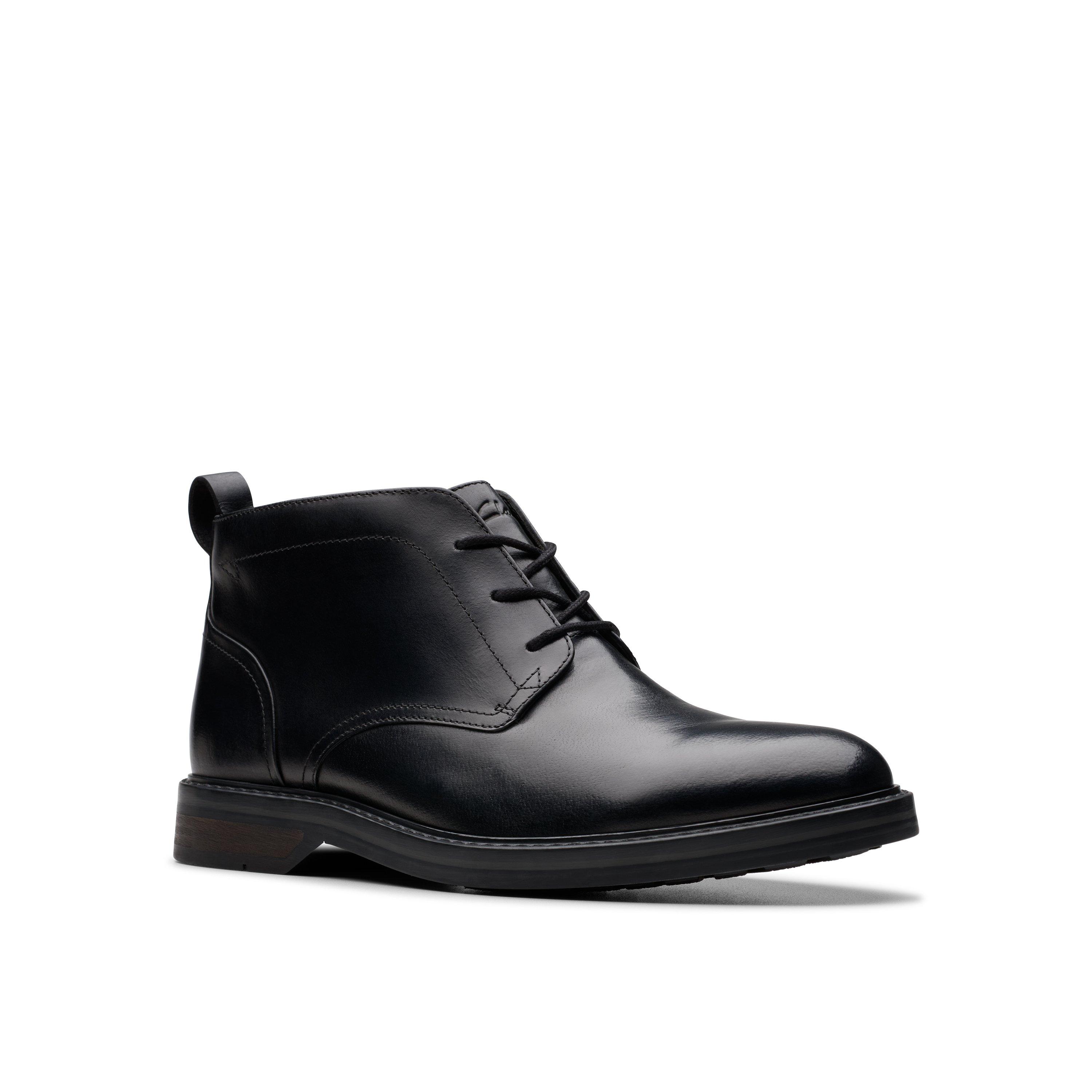 Clarks Aldwin Chukka Boots