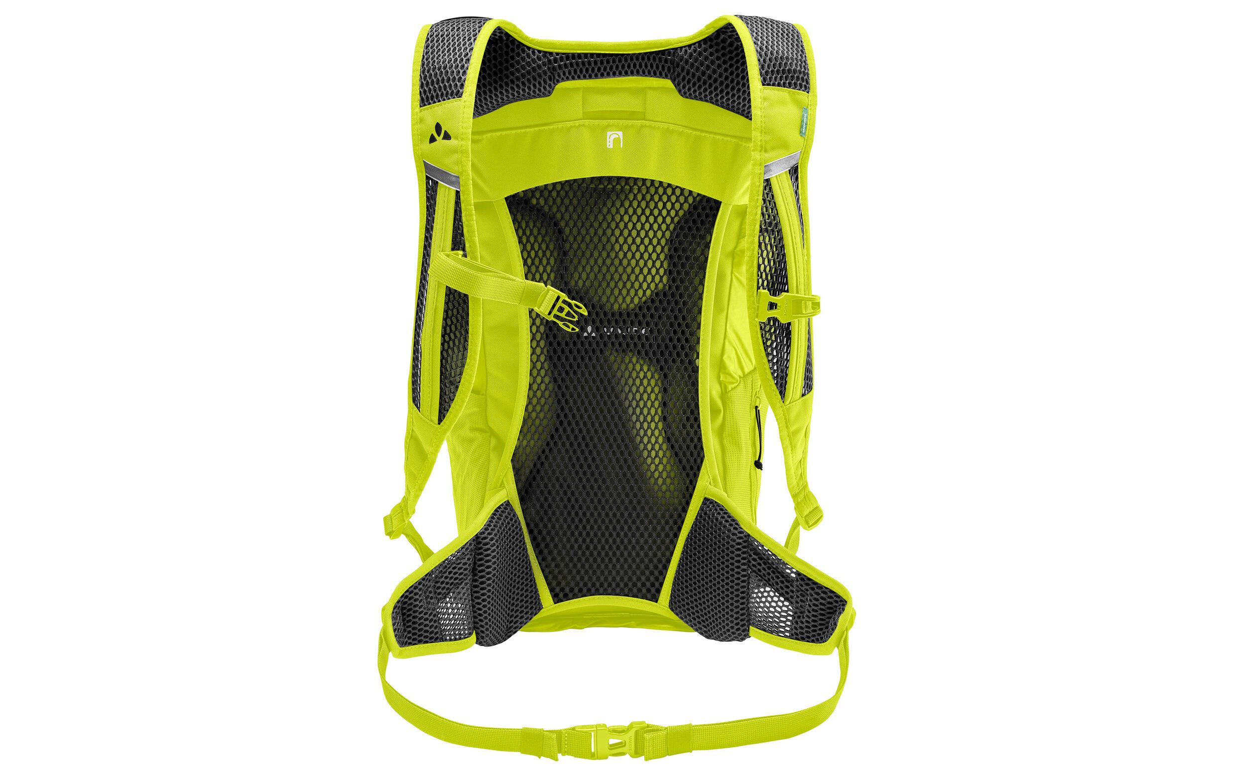 Runningrucksack Uphill Air 24, Bright Green<br>Rucksack für Bergtouren