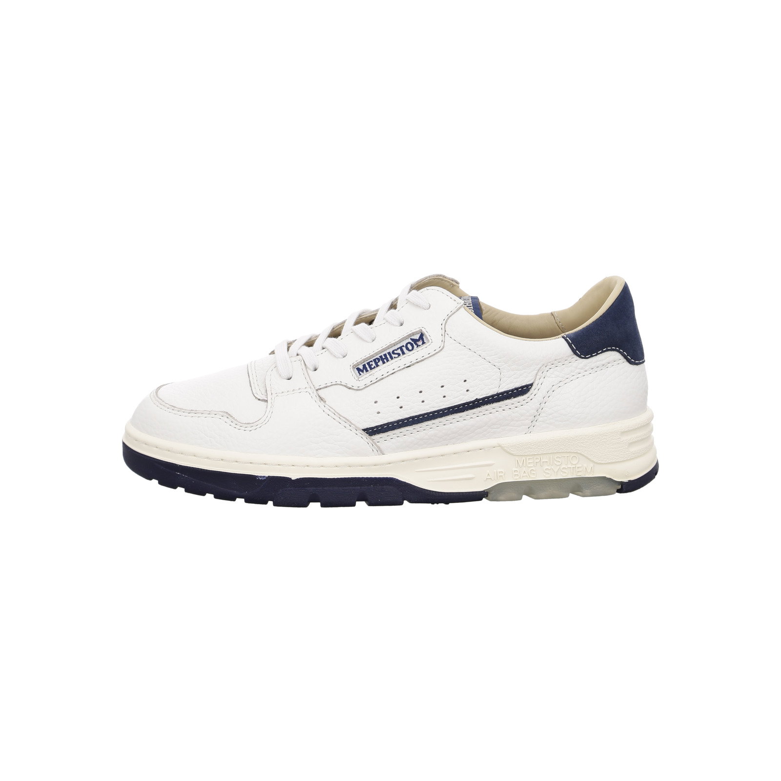 Mephisto chaussures Marius blanc