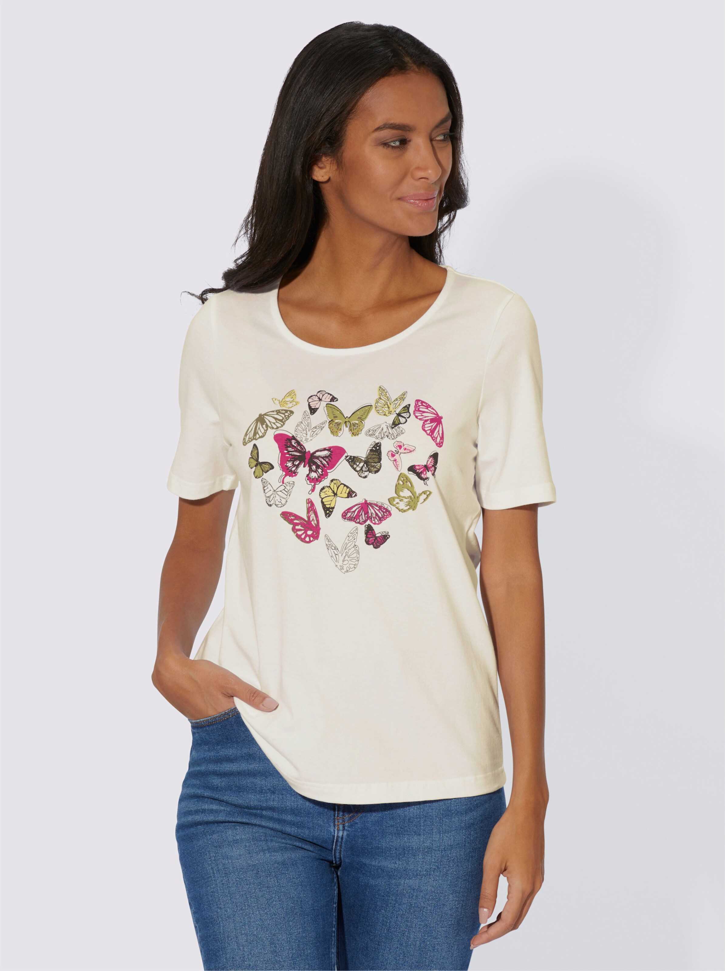 Kurzarmshirt