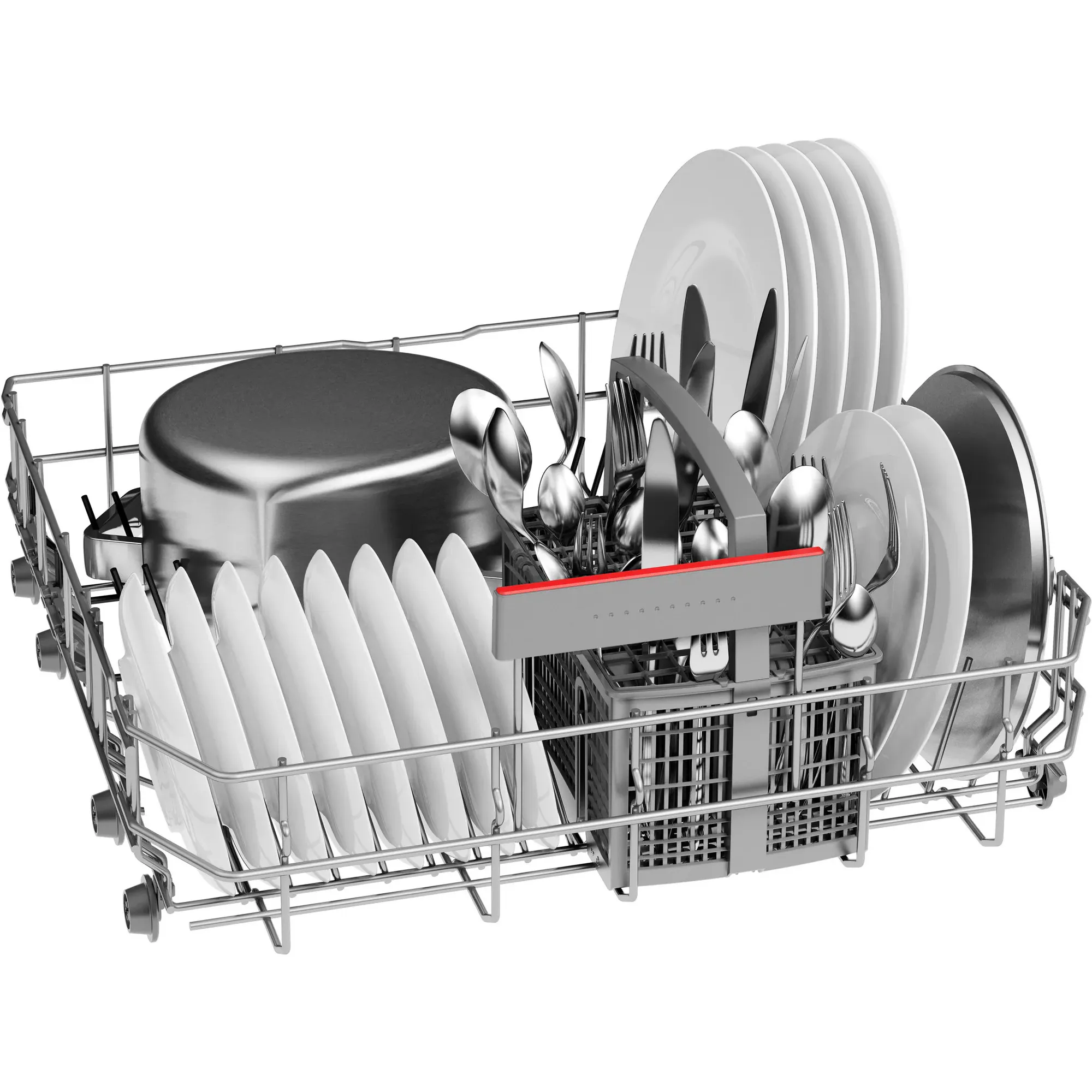 Bosch Spülmaschine SMU4HTS00E Serie 4