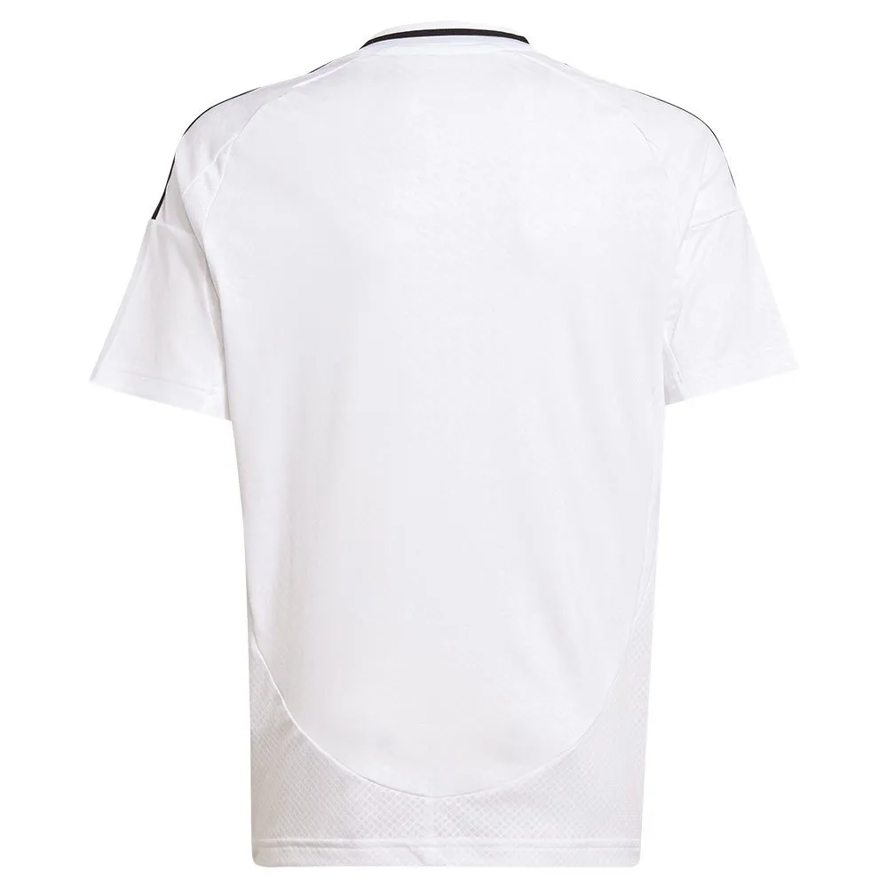 adidas Real Madrid 24/25 Heim Junior-Kurzarm-T-Shirt