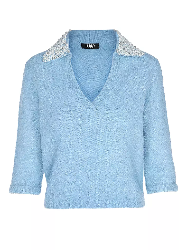 LIU JO Pullover  blau