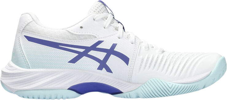 Asics Netburner Ballistic FF 3 håndboldsko Hvid