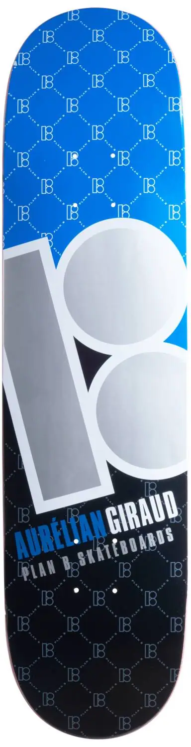 Plan B Corner Skateboard Deck | SkatePro