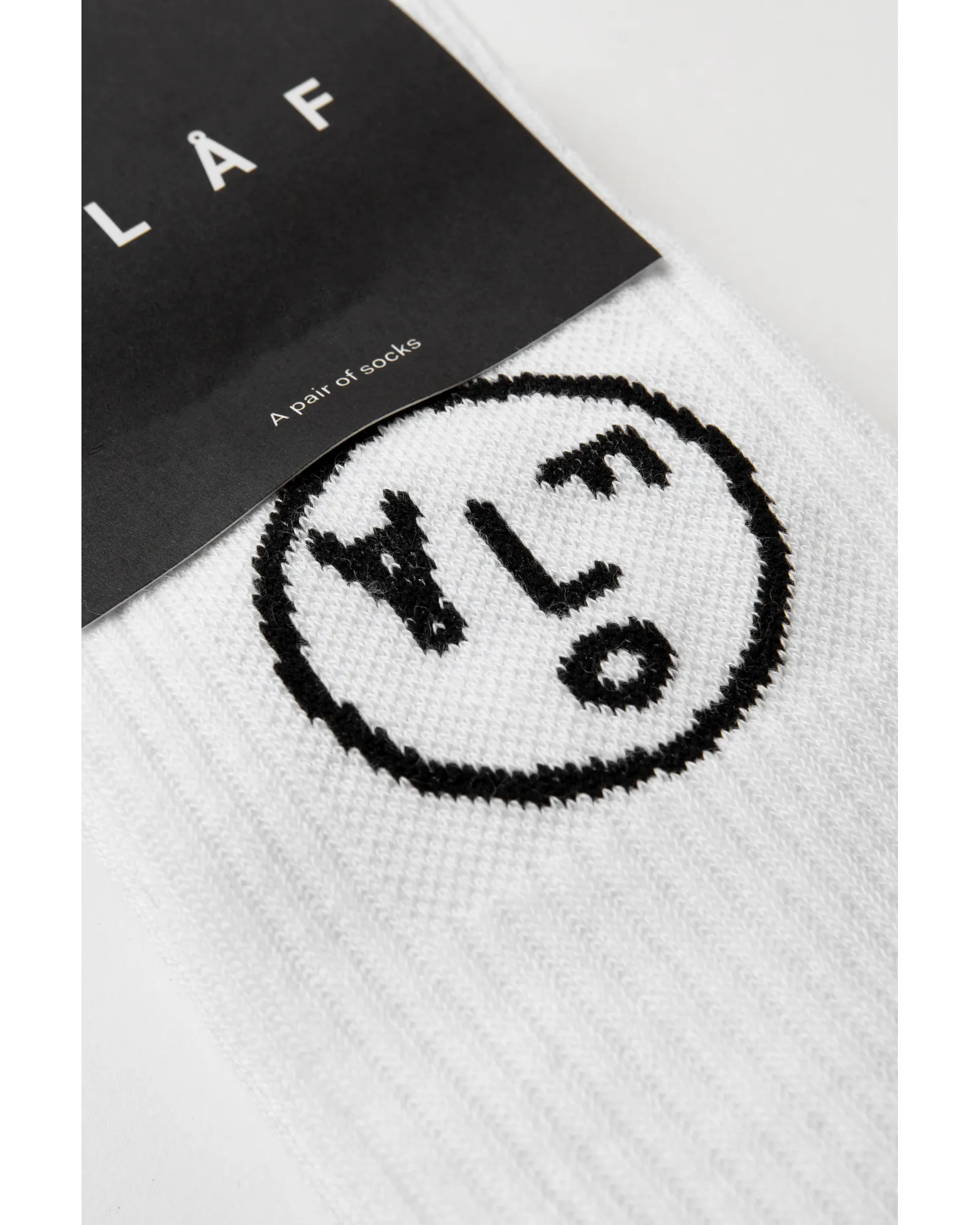 ØLÅF FACE SOCKS