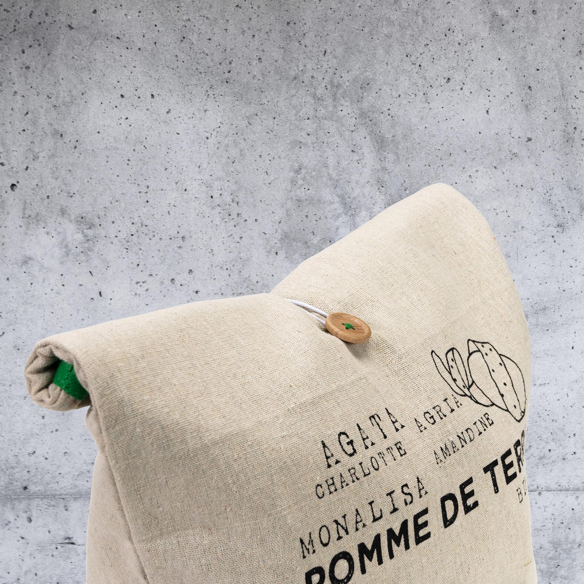 SAC DISTRIBUTEUR POMME DE TERRE 27X12X42CM