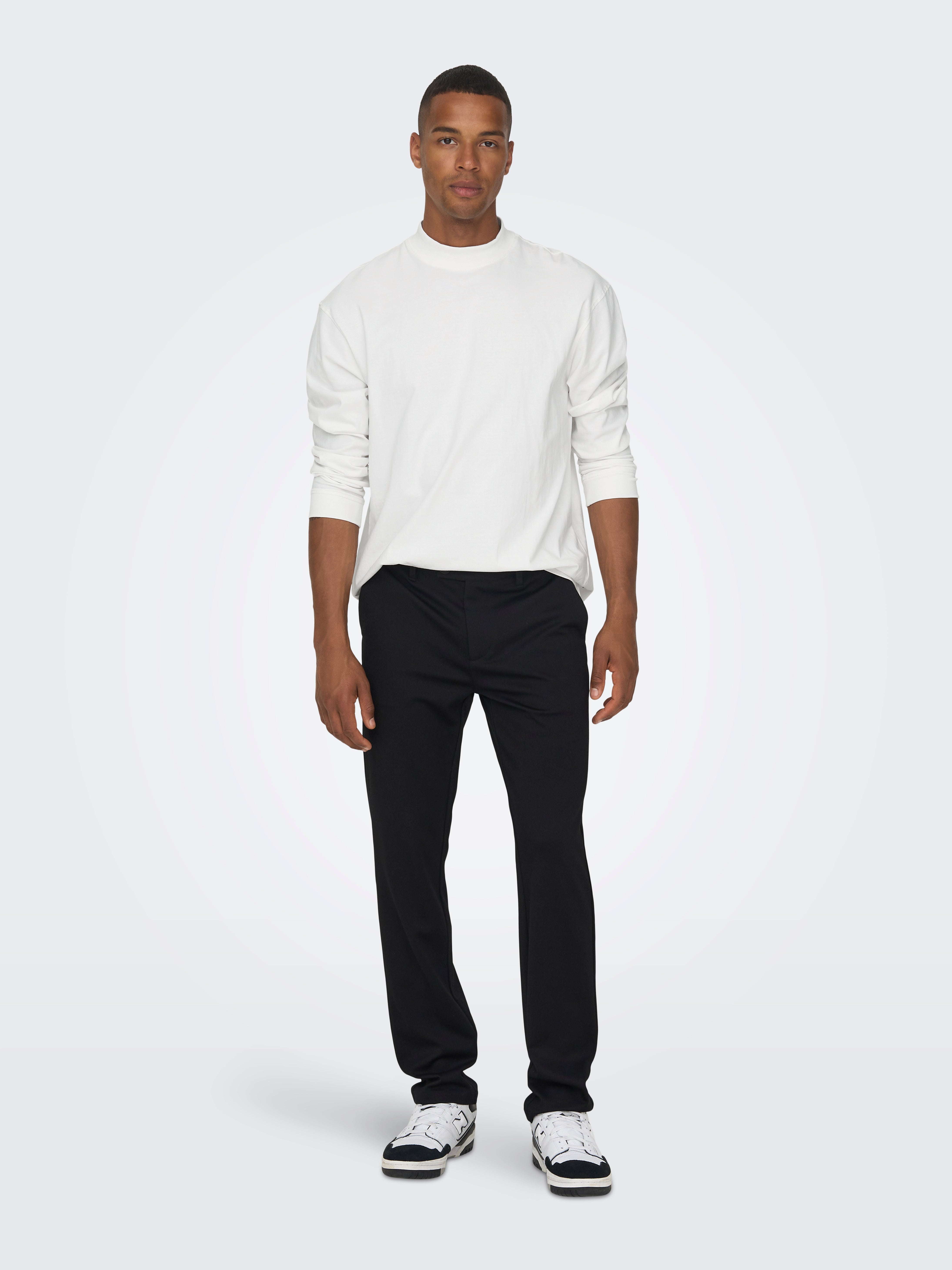 ONSFRED T-shirt Cloud Dancer