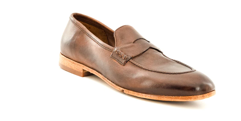 LEMARGO - MOC GA01A MARRON