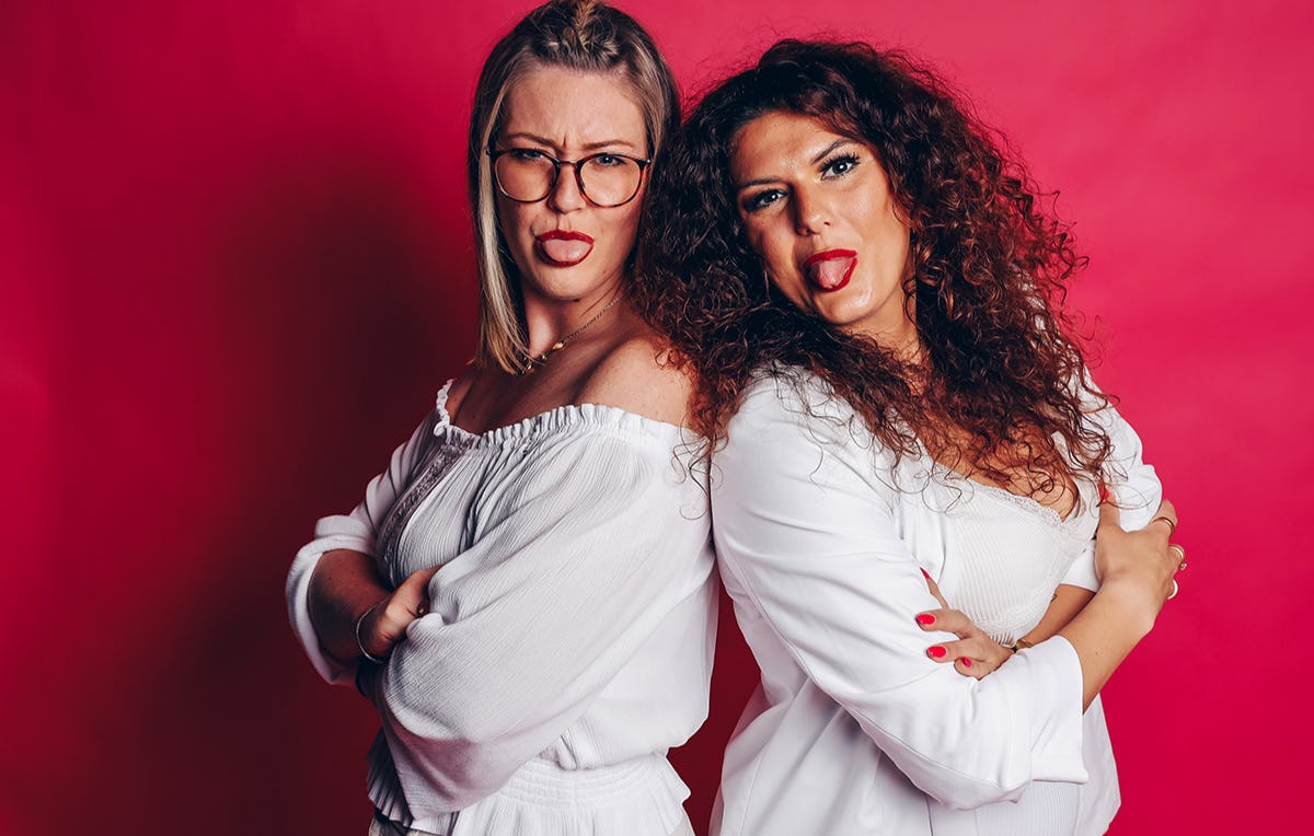 Best Friend Fotoshooting in Dortmund erleben