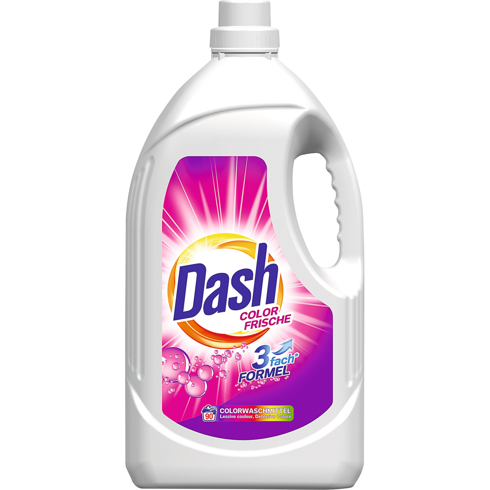 Dash Fl Color Frische 90WG