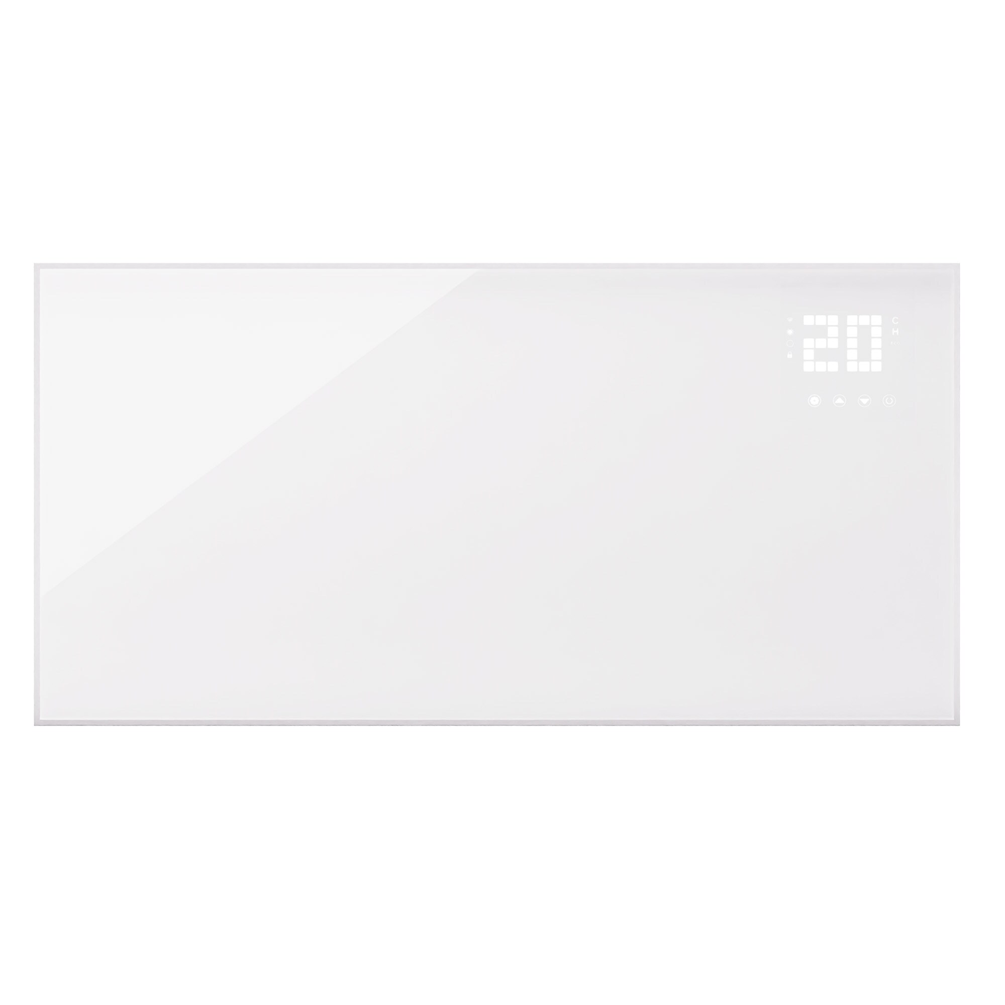 Wonderwall Smart Bornholm Infrarotheizung 130x65cm App 770W