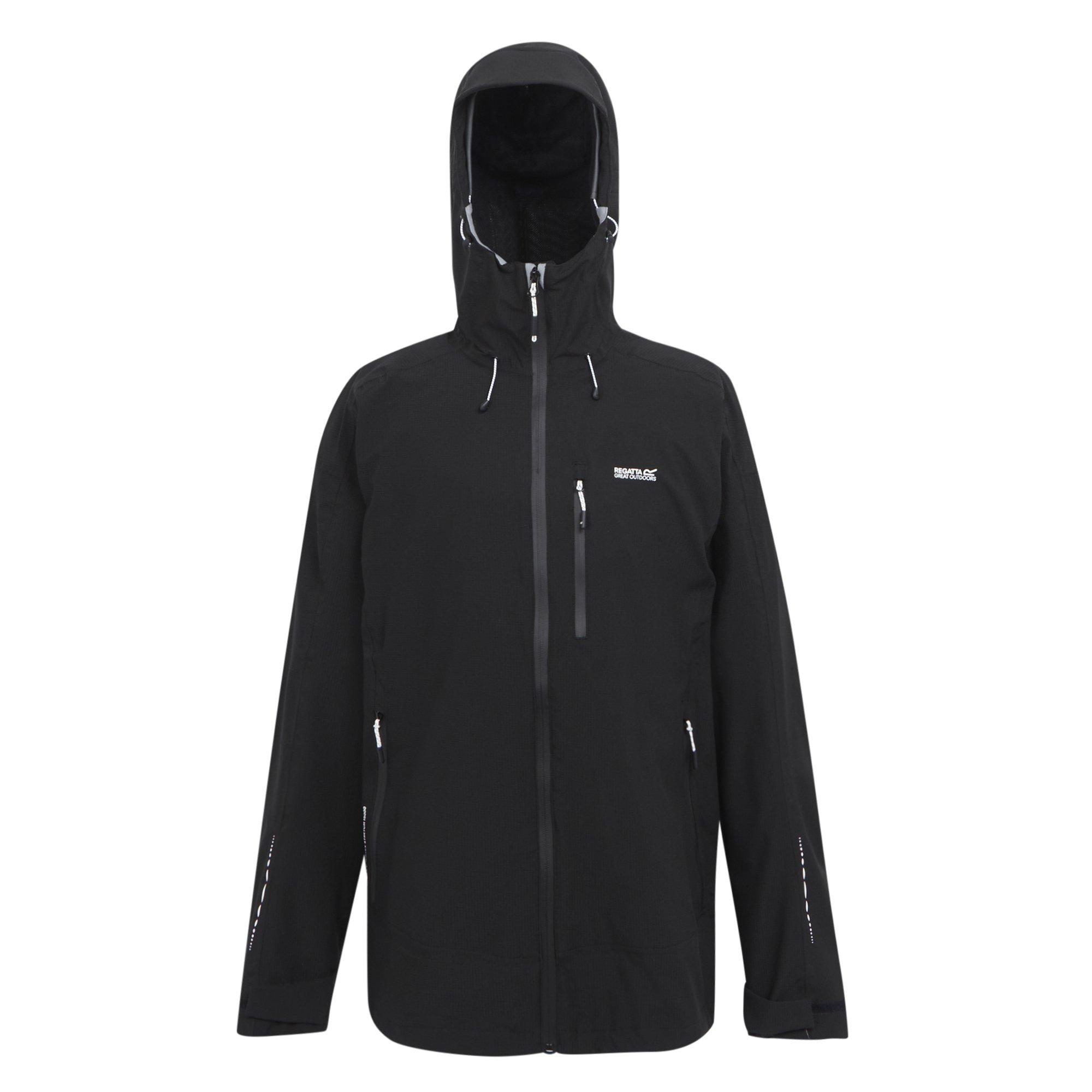 Regatta Lightweight Okara Waterproof Jacket Mens