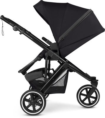 ABC Design  Salsa 5 Run Aktivitetsvogn, Coal