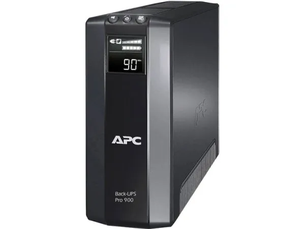 APC Back-UPS Pro 900 - UPS - AC 230 V - 540 Watt - 900 VA - USB - output-stikforbindelser: 5