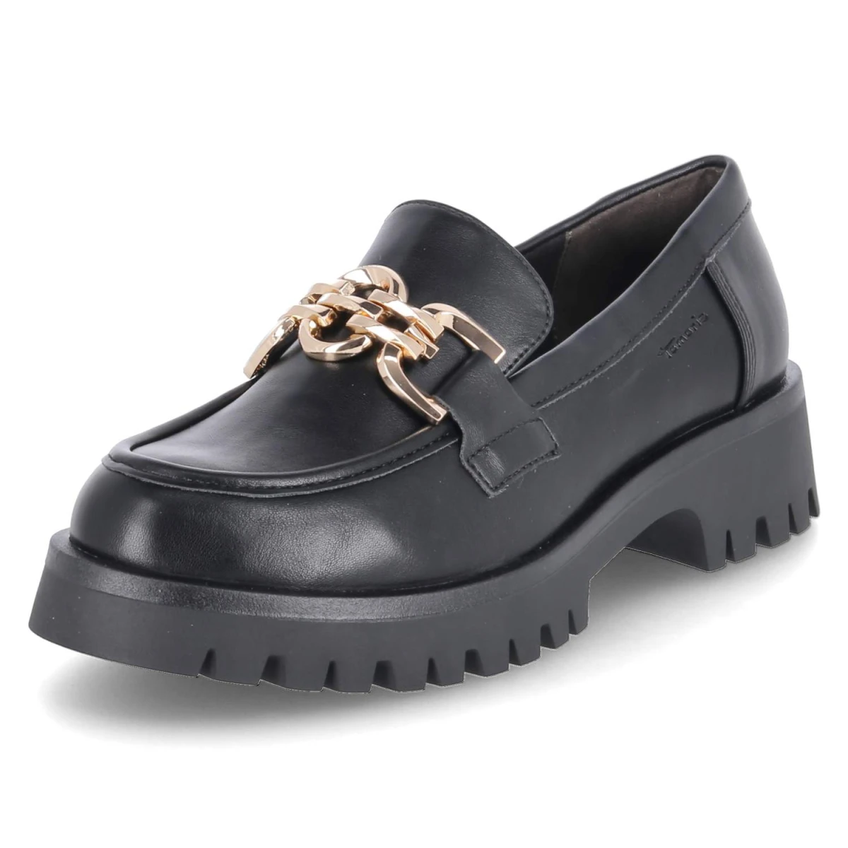 TamarisLoafer - BLACK UNI