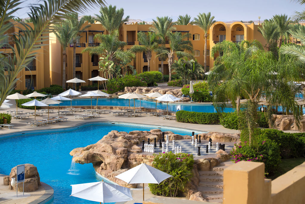 Stella Beach Resort & Spa Makadi Bay All Inclusive - Hotel
