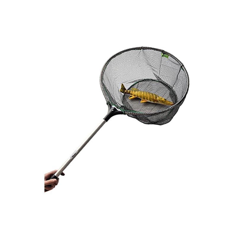 Épuisette Pafex Anet Cercle Manche Alu Filet Anti-A