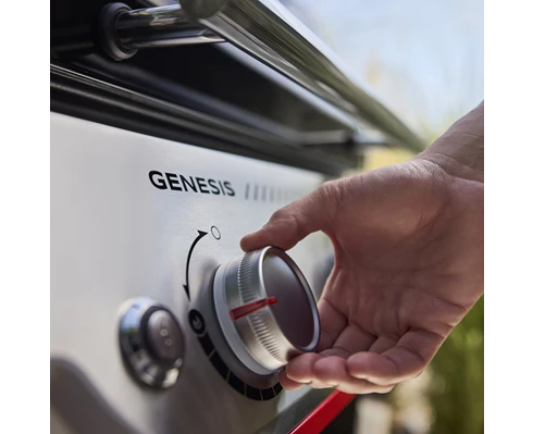 Weber Genesis E-315 Gassgrill NO