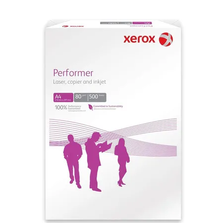 Xerox Kopierpapier A4 Performer weiß, 80g/qm, 500 Blatt