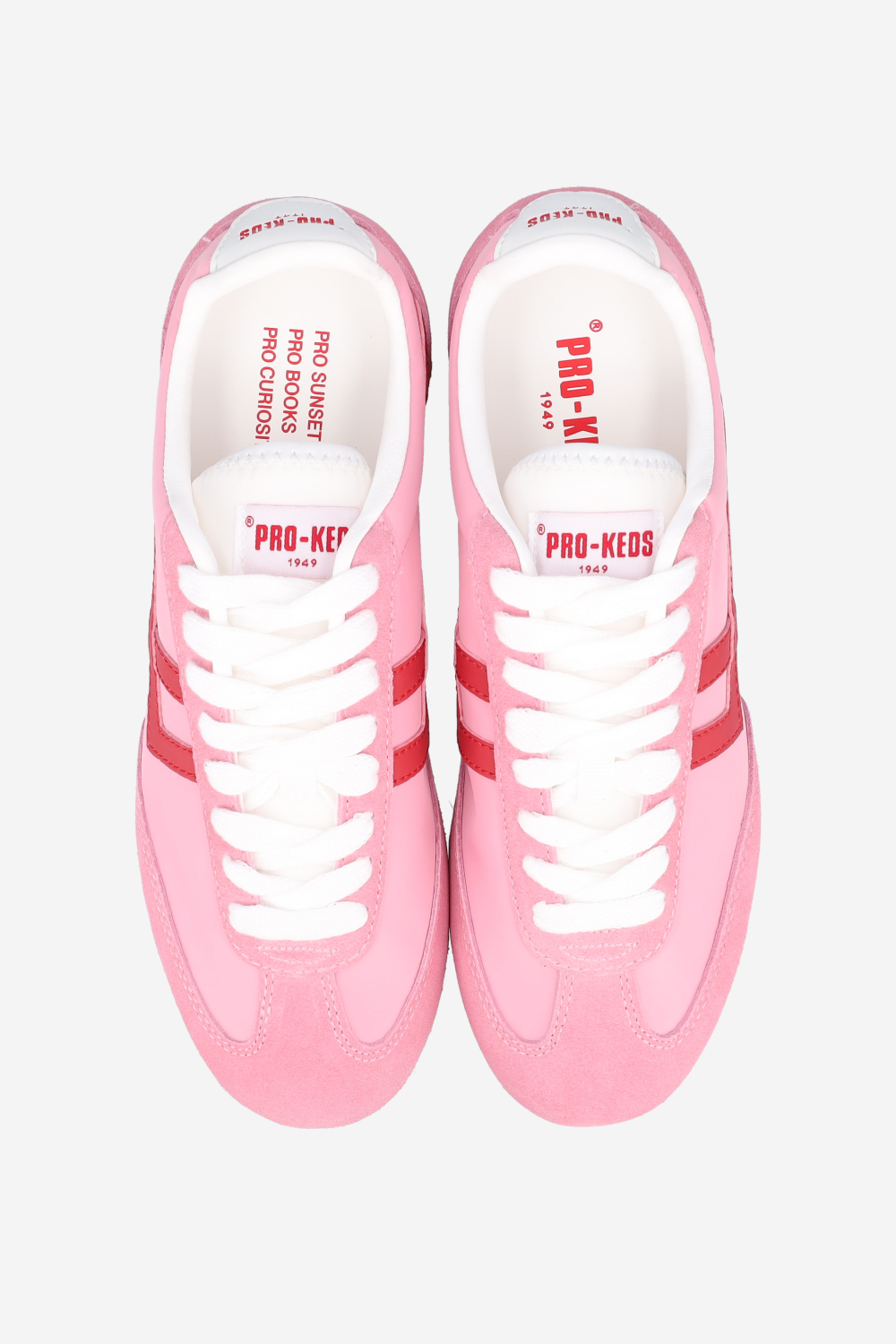 Racer 77 nylon sneakers