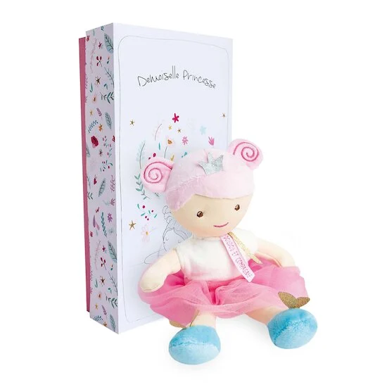 Demoiselle Princesse   Emma        de               Doudou et Compagnie